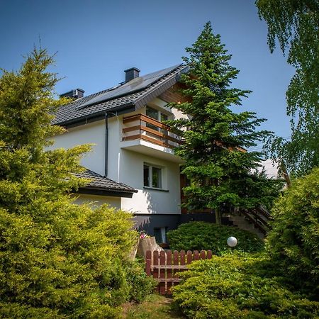 Kaszubski Sen Wiele Exteriör bild