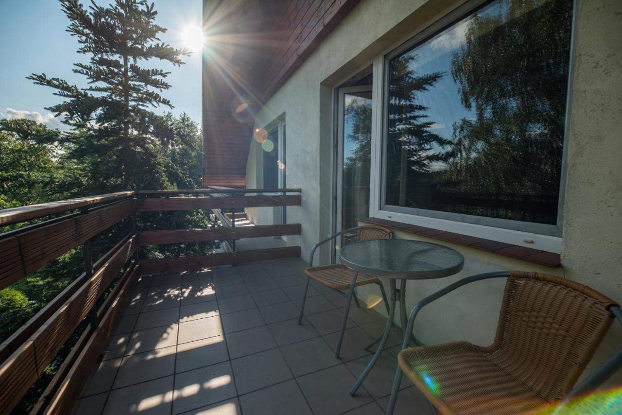 Kaszubski Sen Wiele Exteriör bild