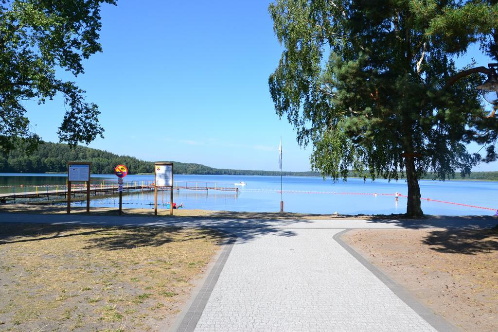 Kaszubski Sen Wiele Exteriör bild